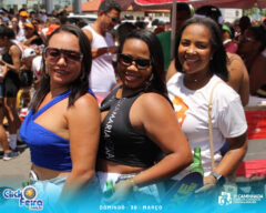3ª Caminhada em combate à violência contra a mulher